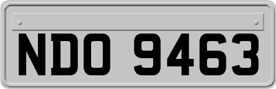 NDO9463