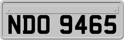 NDO9465