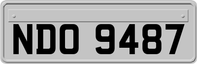 NDO9487