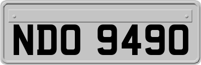 NDO9490