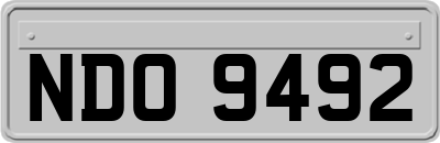 NDO9492