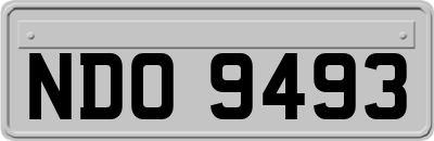 NDO9493