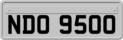 NDO9500