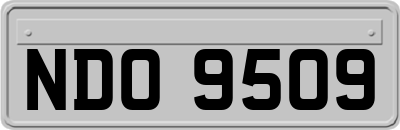 NDO9509