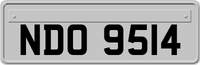 NDO9514