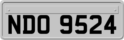 NDO9524