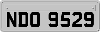 NDO9529