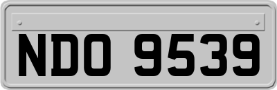 NDO9539