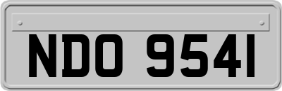NDO9541