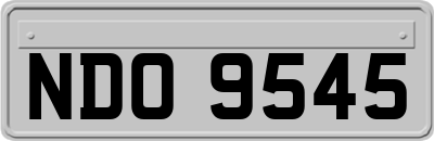 NDO9545