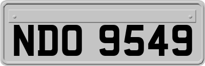 NDO9549