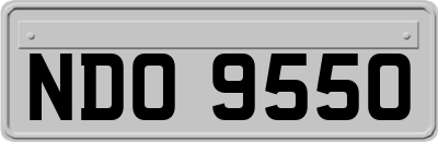 NDO9550
