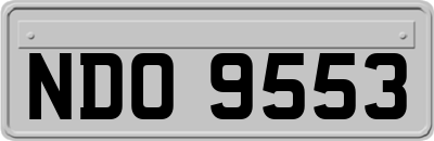 NDO9553