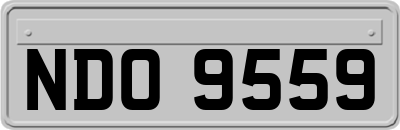 NDO9559