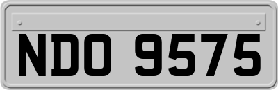 NDO9575