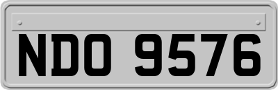 NDO9576