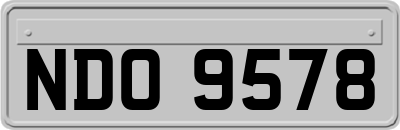NDO9578