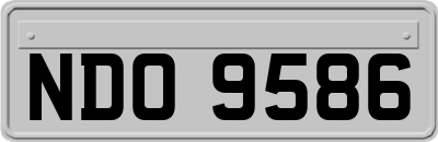 NDO9586