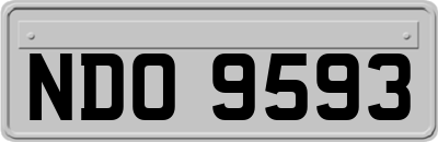NDO9593