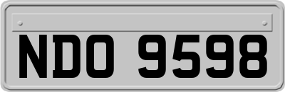 NDO9598