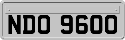 NDO9600