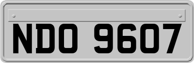 NDO9607