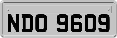 NDO9609