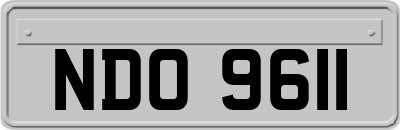 NDO9611