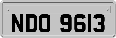 NDO9613