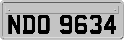 NDO9634