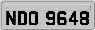 NDO9648