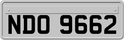 NDO9662