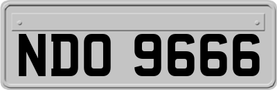 NDO9666