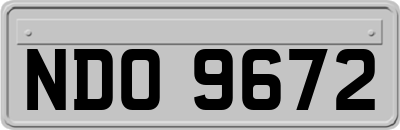 NDO9672