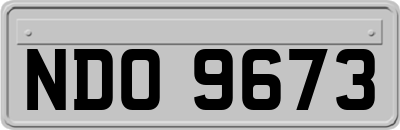 NDO9673