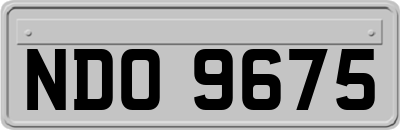 NDO9675