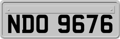 NDO9676