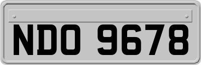 NDO9678