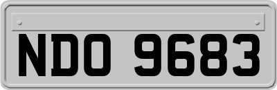 NDO9683