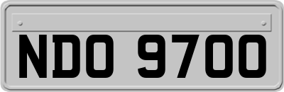 NDO9700