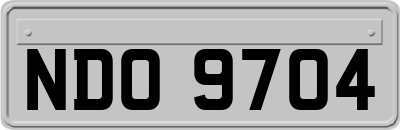 NDO9704