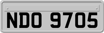 NDO9705