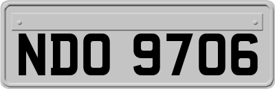 NDO9706