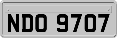 NDO9707