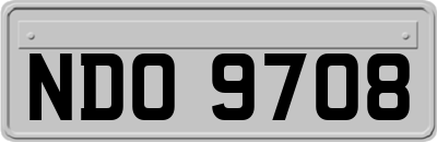 NDO9708