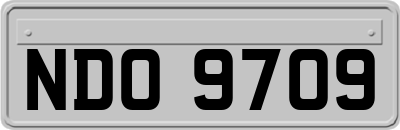 NDO9709
