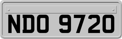 NDO9720