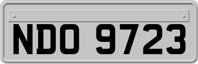 NDO9723