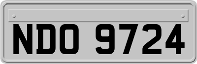 NDO9724