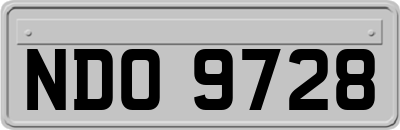 NDO9728